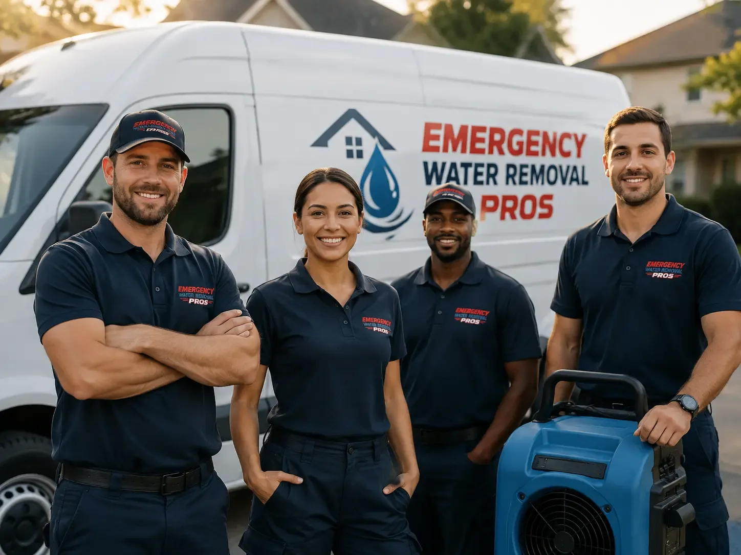 Emergency Water Removal company in Bridgewater, SD